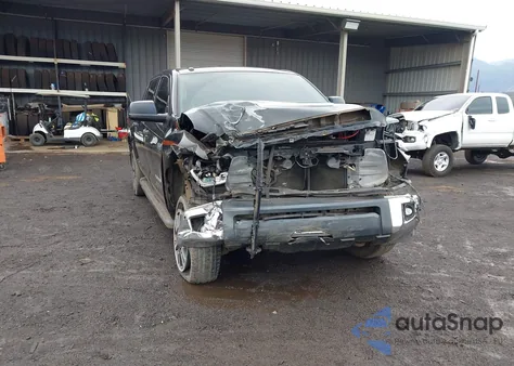 2017 Toyota Tundra Sr5 5.7L V8 from USA, damaged, VIN 5TFDY5F13HX637166